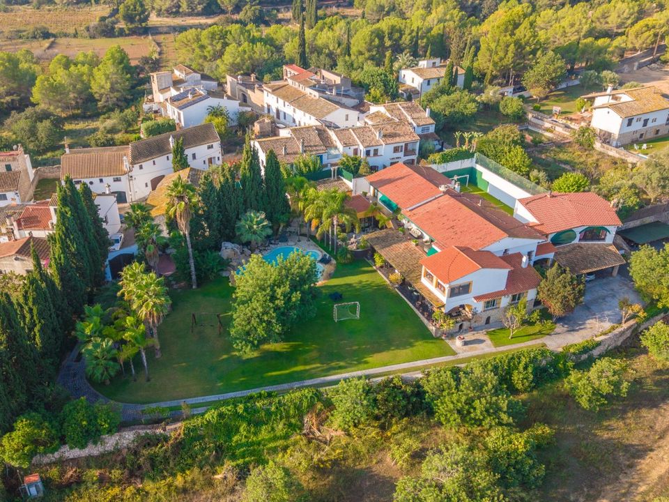 Villa i Sant Pere De Ribes, Barcelona - foto 3