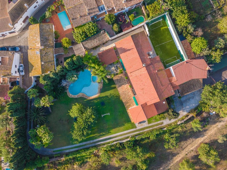 Villa i Sant Pere De Ribes, Barcelona - foto 4