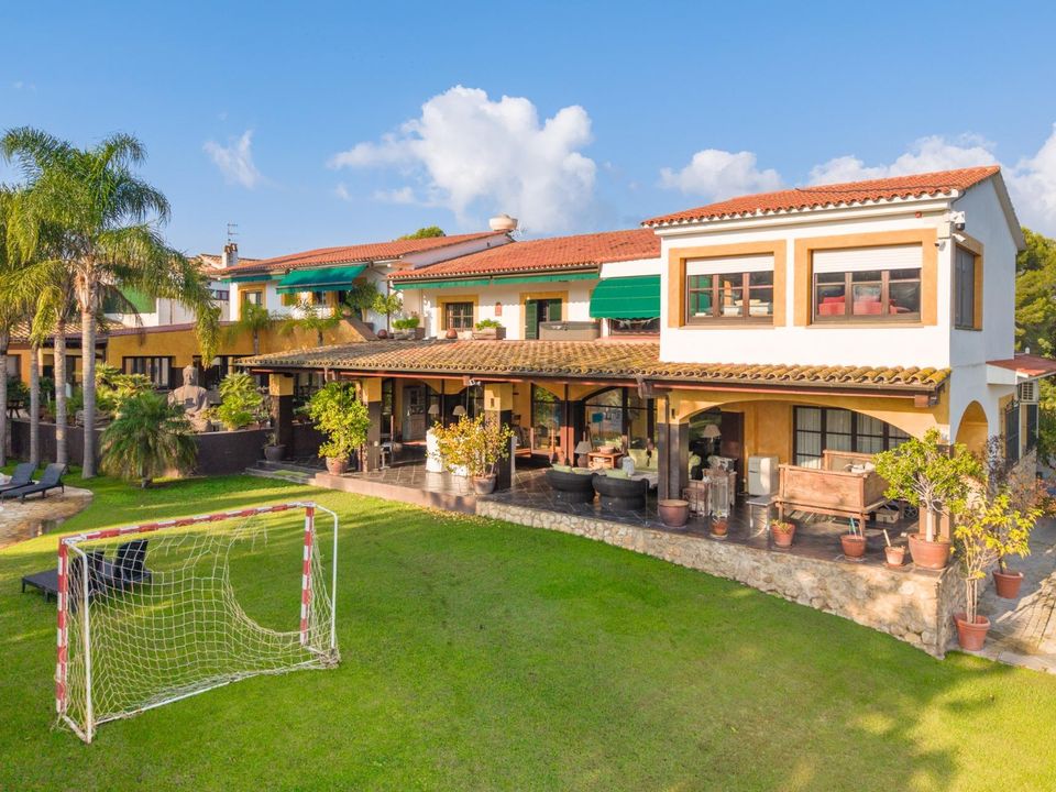 Villa i Sant Pere De Ribes, Barcelona - foto 5