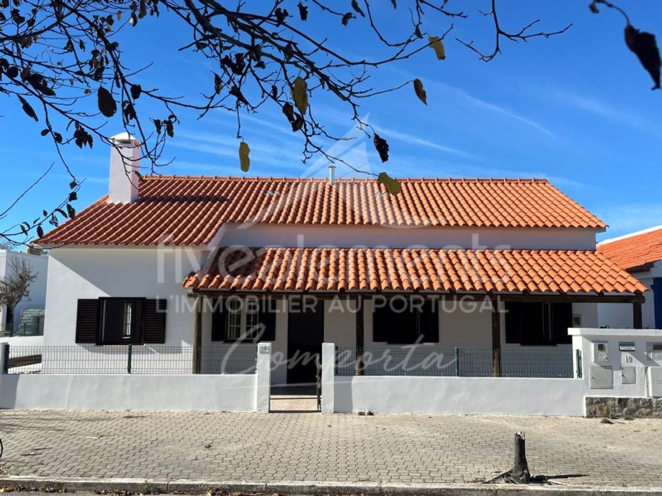 Villa i Comporta, Setubal - bilde 2