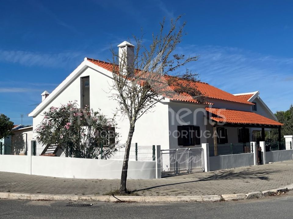 Villa i Comporta, Setubal - bilde 1