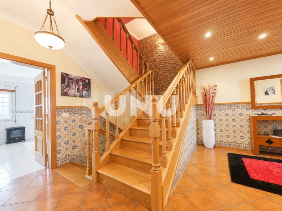Casa adossada a Abraveses, Viseu - foto 2