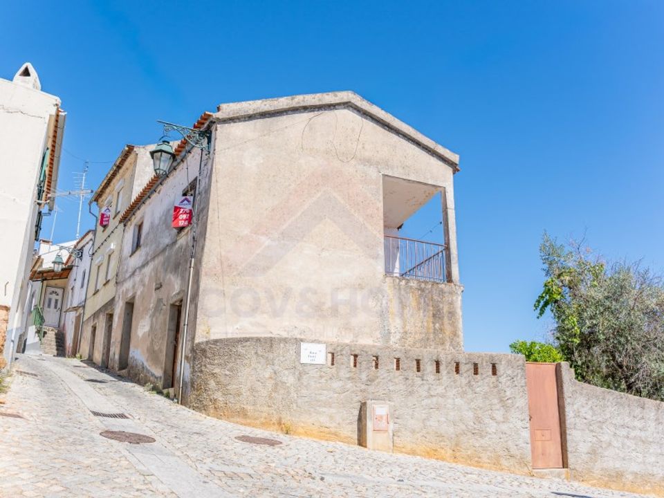 Rækkehus i Dominguizo, Castelo Branco - foto 1