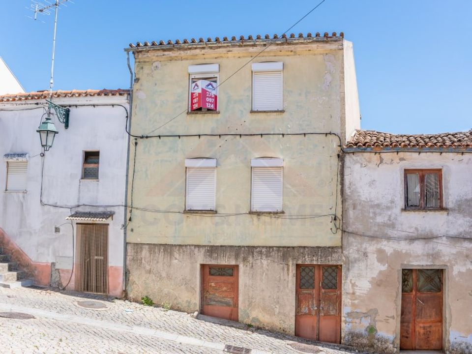 Rækkehus i Dominguizo, Castelo Branco - foto 1