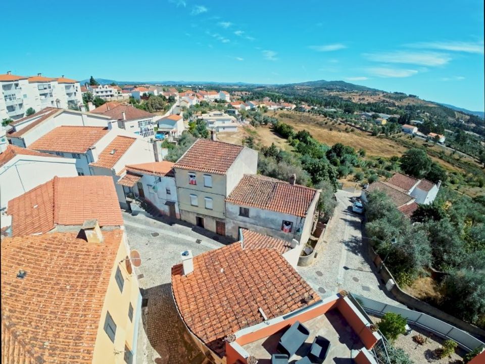 Rækkehus i Dominguizo, Castelo Branco - foto 2