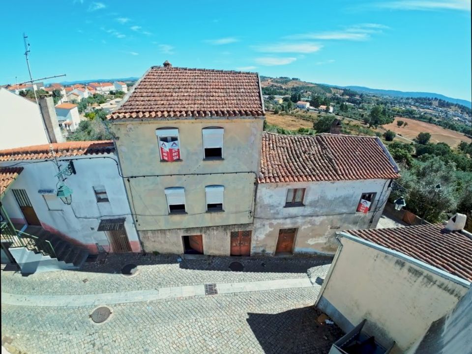 Villa i Dominguizo, Castelo Branco - foto 1