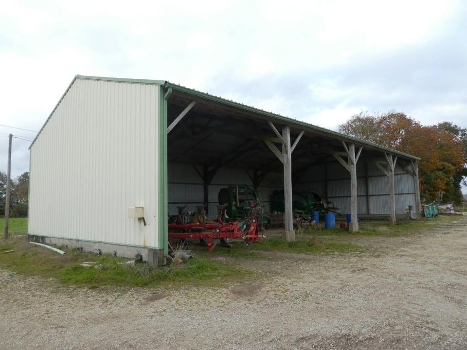 Erhvervsejendom i Seglien, Morbihan - foto 4