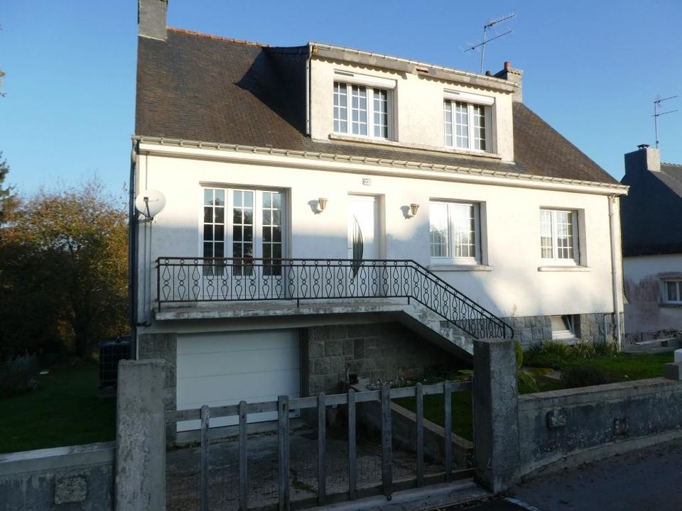 Villa i Ploerdut, Morbihan - foto 2