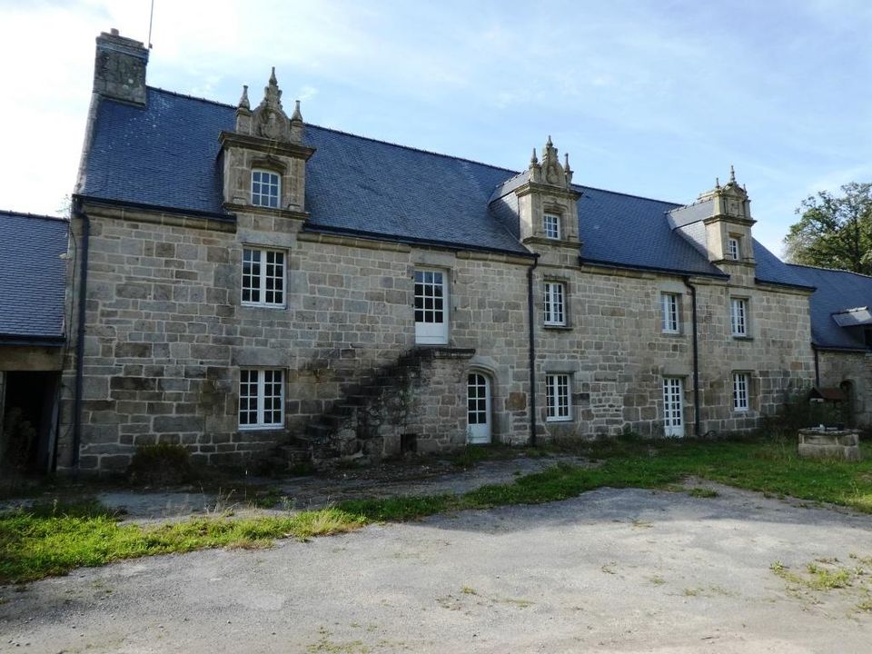 Villa a Persquen, Morbihan - foto 1