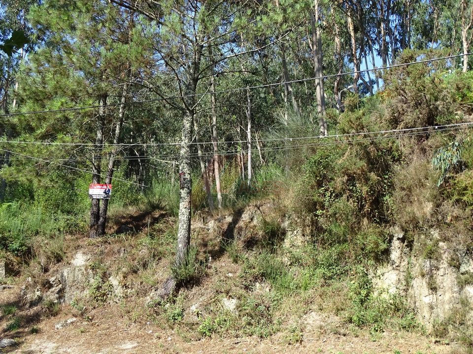 Helårsgrund i Fafe, Braga - foto 1