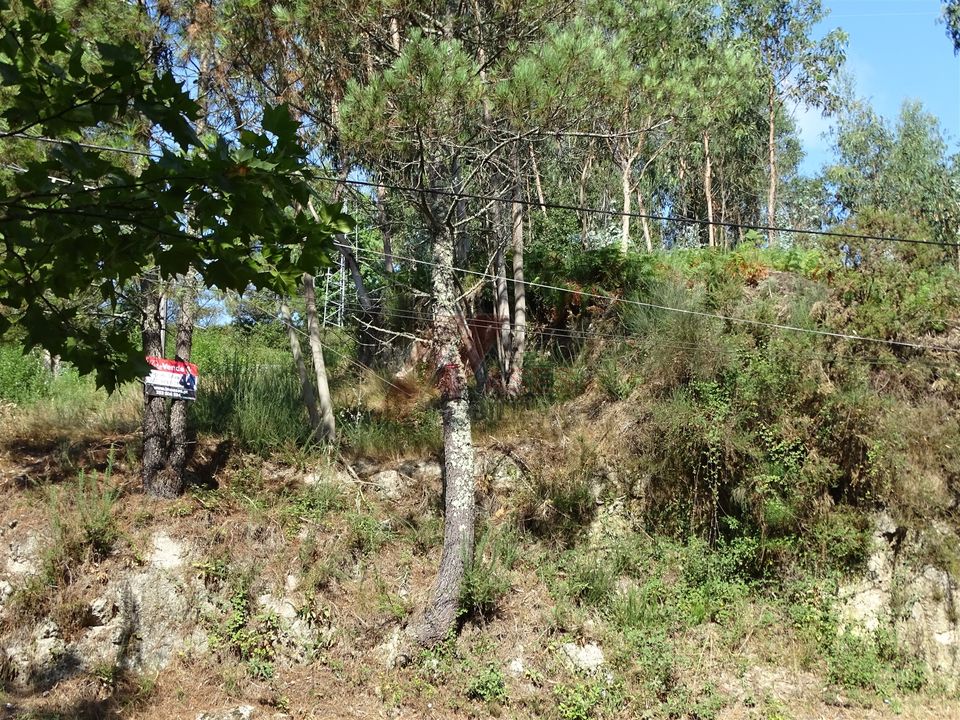 Helårsgrund i Fafe, Braga - foto 2