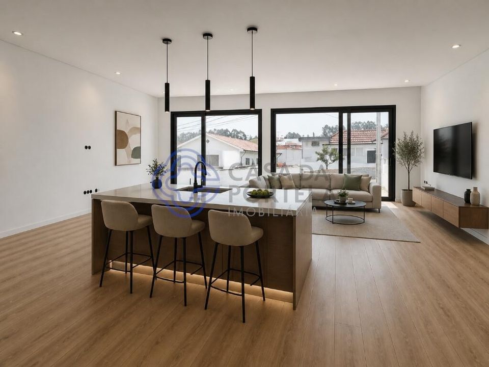Byhus i Paredes, Porto - foto 4