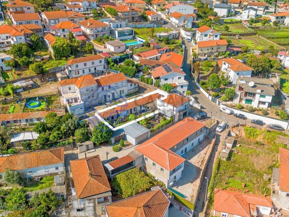 Byhus i Santo Tirso, Porto - foto 1