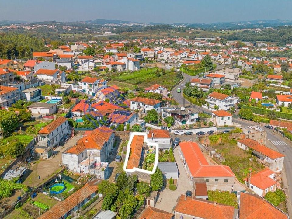 Byhus i Santo Tirso, Porto - foto 5
