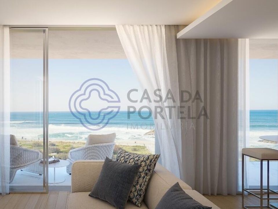 Lejlighed i Vila do Conde, Porto - foto 2