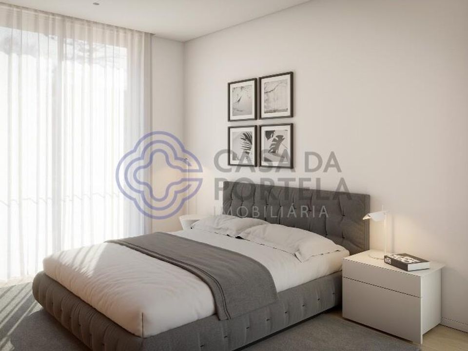 Lejlighed i Vila do Conde, Porto - foto 4