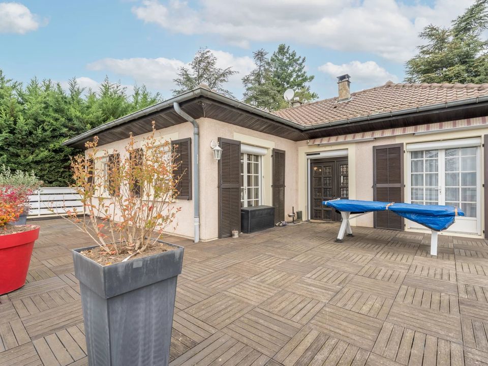 Villa i Chaponnay, Rhone - foto 2