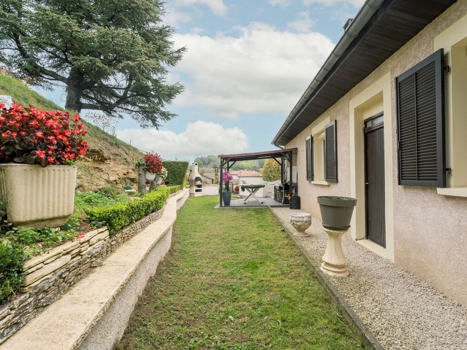 Villa i Chaponnay, Rhone - foto 3