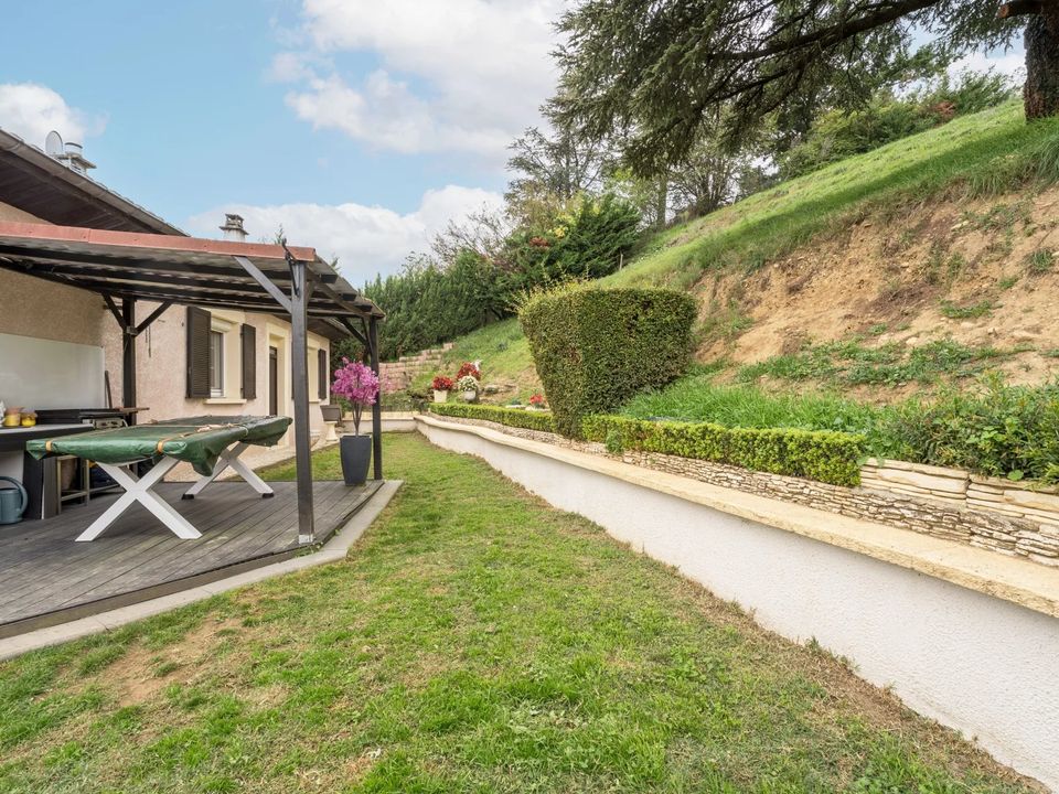 Villa i Chaponnay, Rhone - foto 4