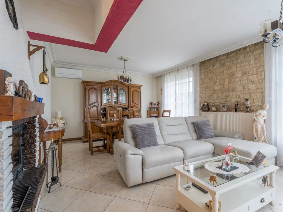Villa i Chaponnay, Rhone - foto 5