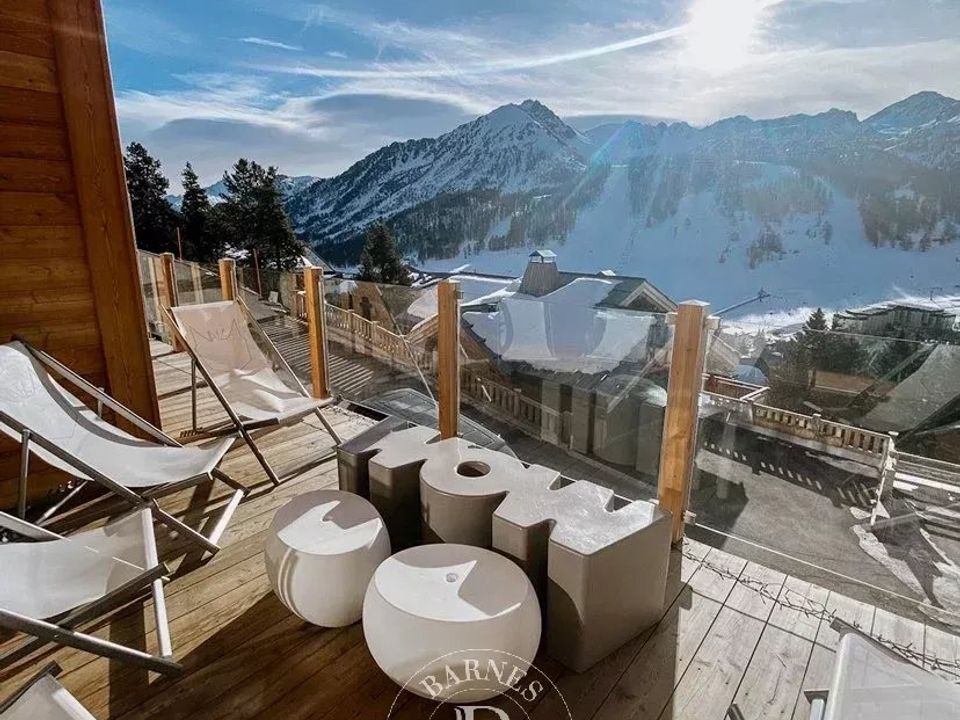 Træhytte i Montgenevre, Hautes-Alpes - foto 2