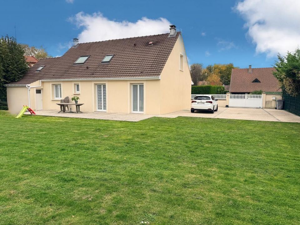 Villa i Gressy, Seine-et-Marne - bilde 1
