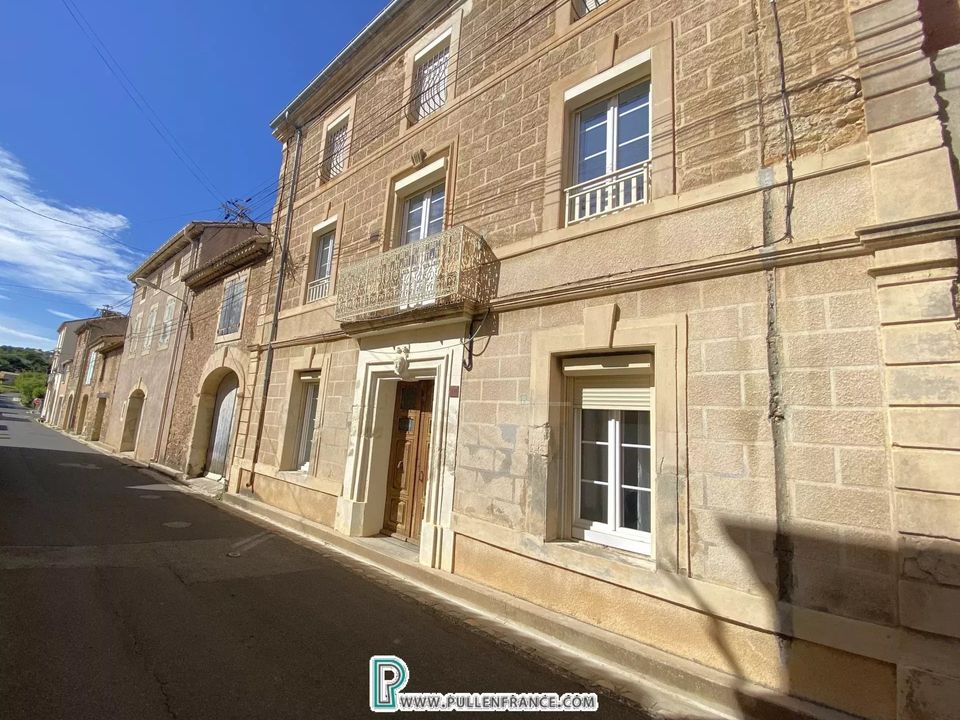 Villa i Montouliers, Herault - foto 1