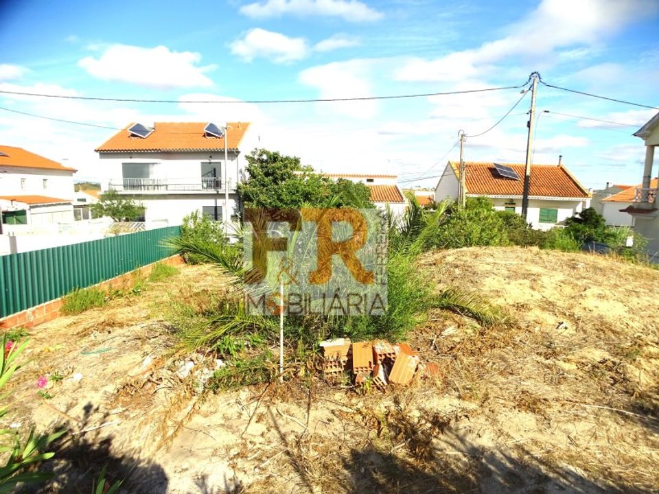 Helårsgrund i Quinta do Conde, Setubal - foto 1