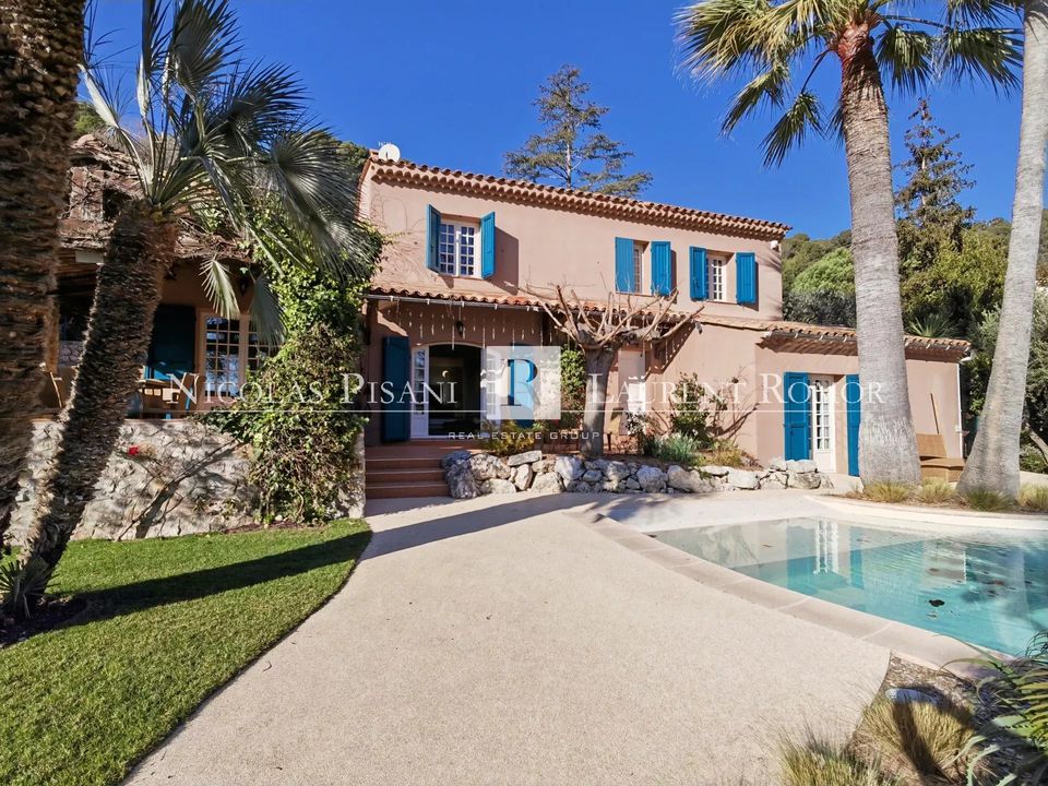Villa i Villefranche-sur-Mer, Alpes-Maritimes - foto 3