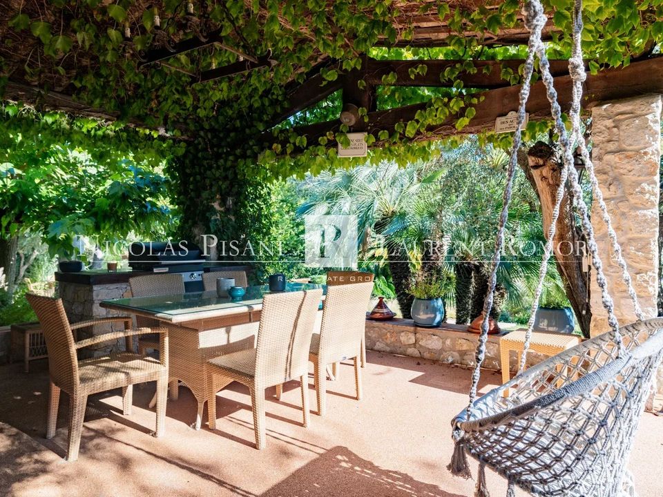 Villa i Villefranche-sur-Mer, Alpes-Maritimes - foto 1