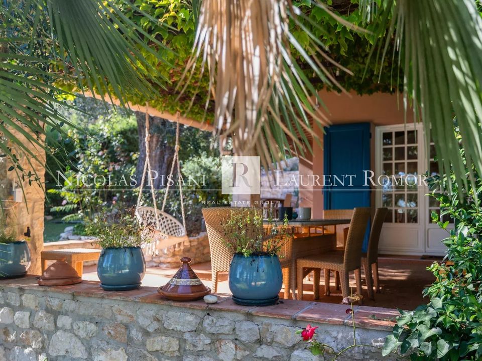 Villa i Villefranche-sur-Mer, Alpes-Maritimes - foto 4