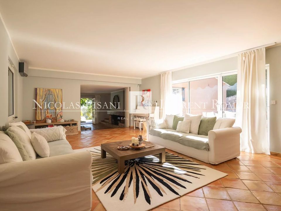 Villa i Villefranche-sur-Mer, Alpes-Maritimes - foto 5