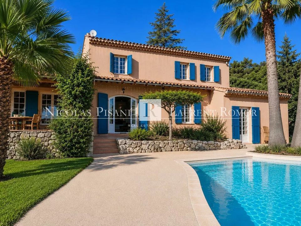 Villa i Villefranche-sur-Mer, Alpes-Maritimes - foto 2