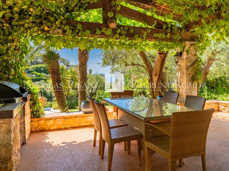 Villa i Villefranche-sur-Mer, Alpes-Maritimes - foto 3