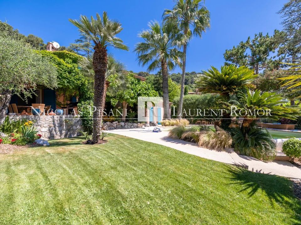 Villa i Villefranche-sur-Mer, Alpes-Maritimes - foto 5