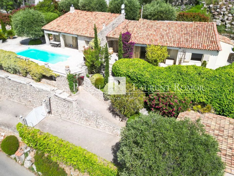 Villa i Beausoleil, Alpes-Maritimes - foto 1