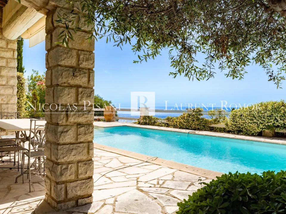 Villa i Beausoleil, Alpes-Maritimes - foto 3