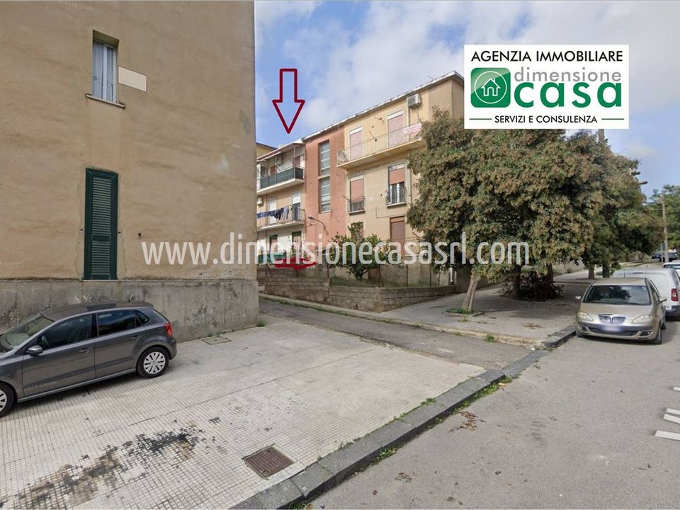 Lejlighed i San Cataldo, Caltanissetta - foto 1
