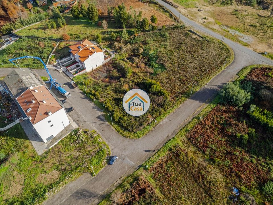 Helårsgrund i Viseu, Viseu - foto 3