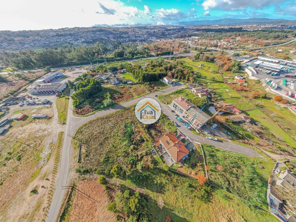 Helårsgrund i Viseu, Viseu - foto 4