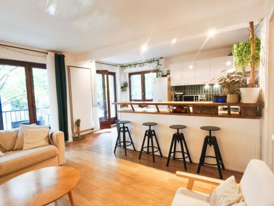 Lejlighed i Fontenay-aux-Roses, Hauts-de-Seine - foto 2