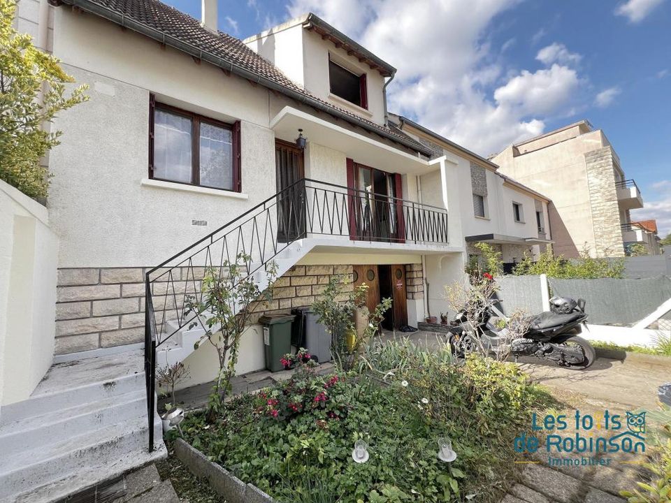 Villa i Le Plessis-Robinson, Hauts-de-Seine - foto 1
