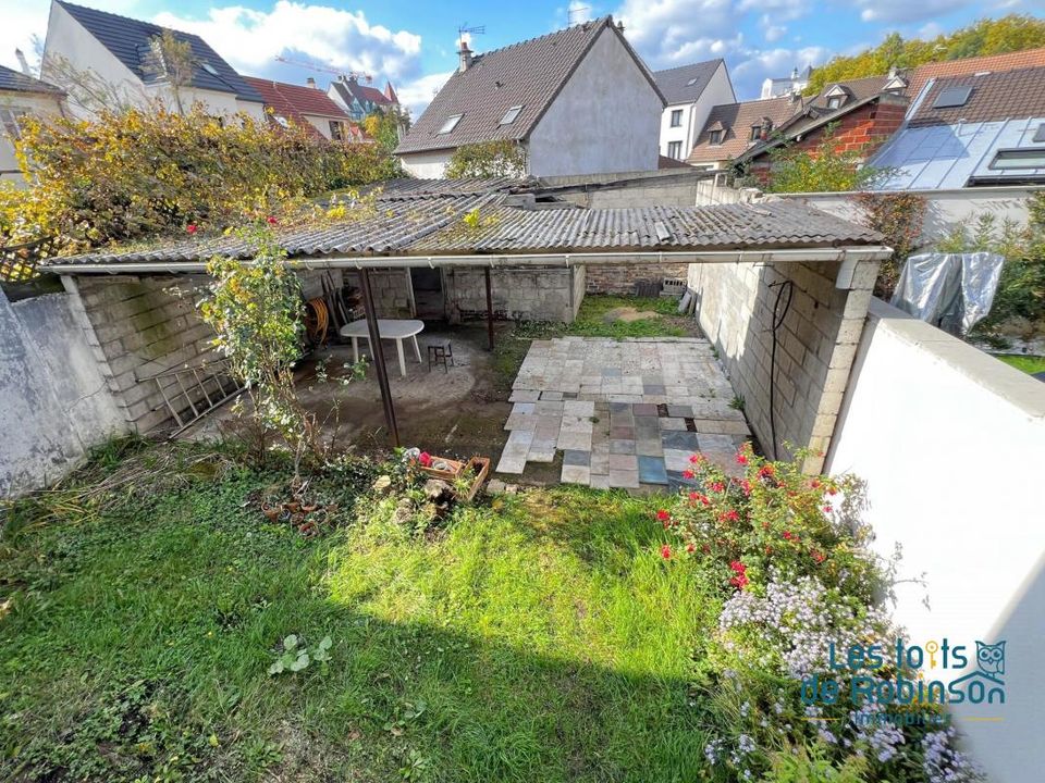 Villa i Le Plessis-Robinson, Hauts-de-Seine - foto 2