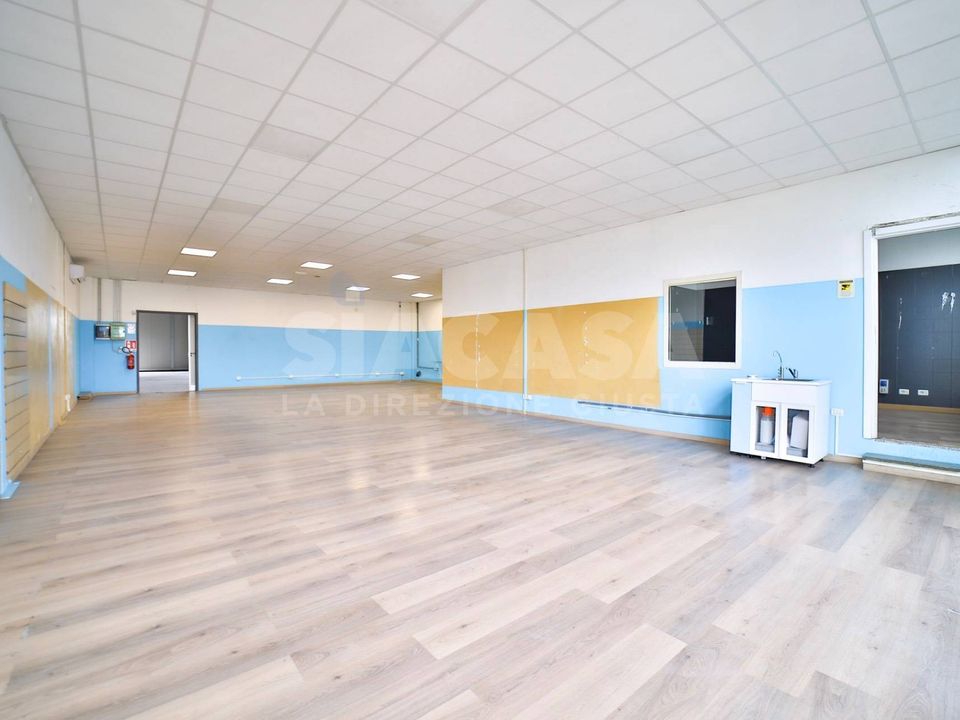 L'establiment comercial a Liscate, Milan - foto 4