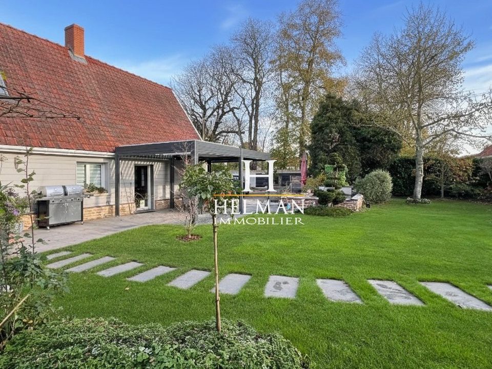 Villa i Éperlecques, Pas-de-Calais - bilde 2