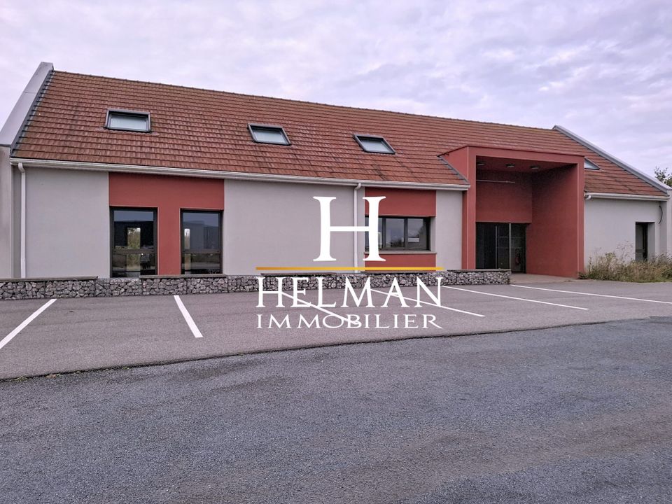 Erhvervsejendom i Tatinghem, Pas-de-Calais - foto 2
