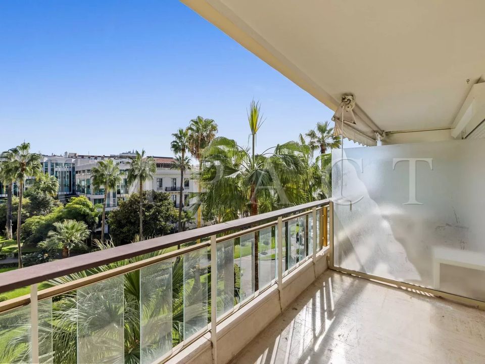 Lejlighed i Cannes, Alpes-Maritimes - foto 3
