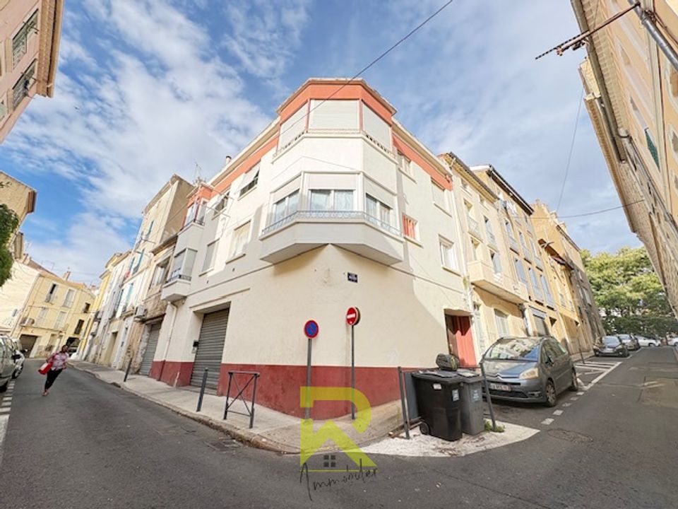 Lejlighed i Beziers, Herault - foto 1