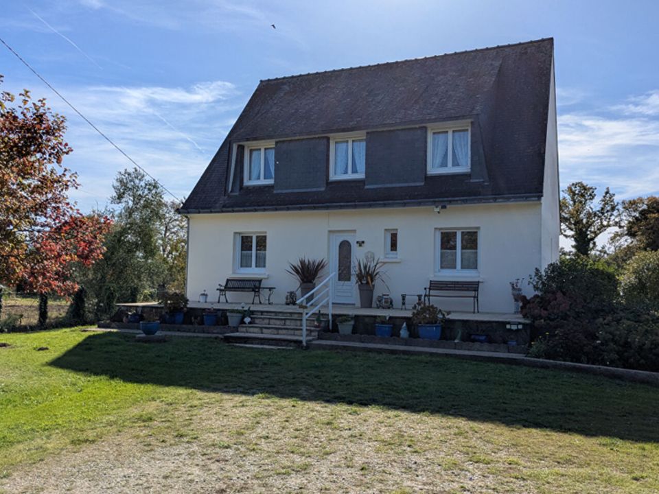 Villa i Pleucadeuc, Morbihan - foto 1