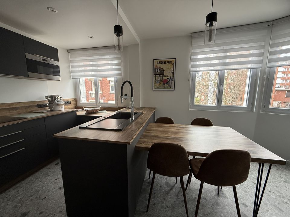 Lejlighed i La Garenne-Colombes, Hauts-de-Seine - foto 4
